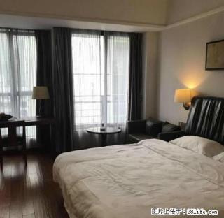 酒店式公寓 家私电齐全 楼下配套齐全 - 惠州28生活网 huizhou.28life.com