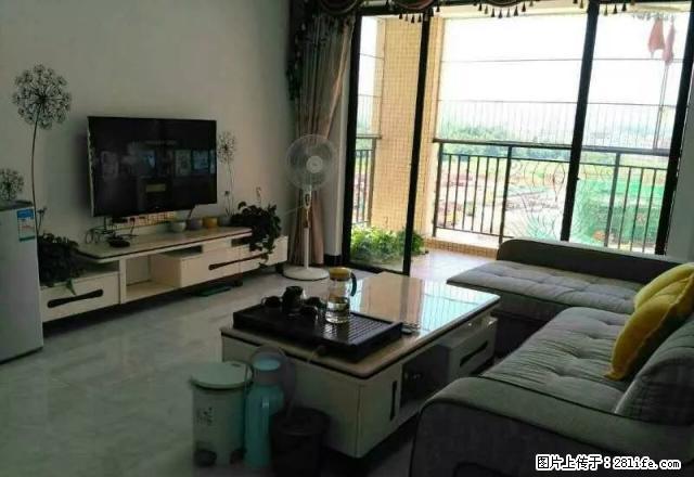 汇景中央两房出租 中等楼层采光无遮挡 现代风 小区居家氛围浓 - 房屋出租 - 房屋租售 - 惠州分类信息 - 惠州28生活网 huizhou.28life.com