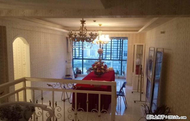 江北佳兆业顶楼豪装复式美容院,租金8800,6个房 无转让费 - 房屋出租 - 房屋租售 - 惠州分类信息 - 惠州28生活网 huizhou.28life.com