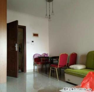 菜市场对面高层的两房,全齐出租(实拍图片) - 惠州28生活网 huizhou.28life.com