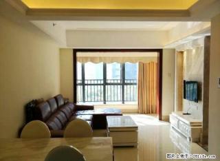 麦地，华晟豪庭，豪装三房，高档温馨舒适住家，环境好，方便 - 惠州28生活网 huizhou.28life.com