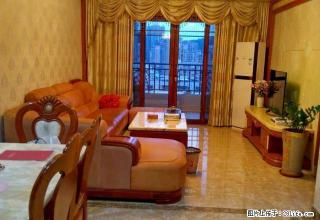 港惠沃尔玛周边，华晟豪庭，精装3房出租，全新装修 - 惠州28生活网 huizhou.28life.com