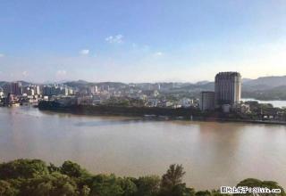 江北华贸旁 富力丽港中心精装1房 中间楼层 江景房 视野开阔 - 惠州28生活网 huizhou.28life.com