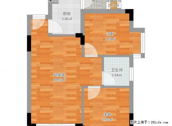 (单间出租)清泉城市广场沃尔玛紧隔壁，带超大平台， - 房屋出租 - 房屋租售 - 惠州分类信息 - 惠州28生活网 huizhou.28life.com