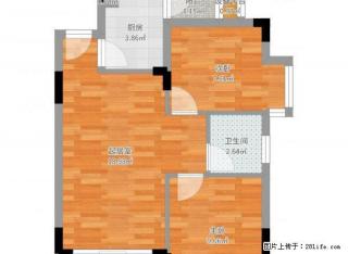 (单间出租)清泉城市广场沃尔玛紧隔壁，带超大平台， - 惠州28生活网 huizhou.28life.com