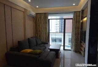 比亚迪商圈世纪城一房一厅全齐出租1200 拎包入住 看房方便 - 惠州28生活网 huizhou.28life.com
