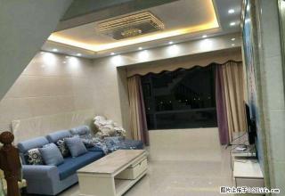 急租!西区 锦地繁花 复式3房 精装修 拧包入住 - 惠州28生活网 huizhou.28life.com