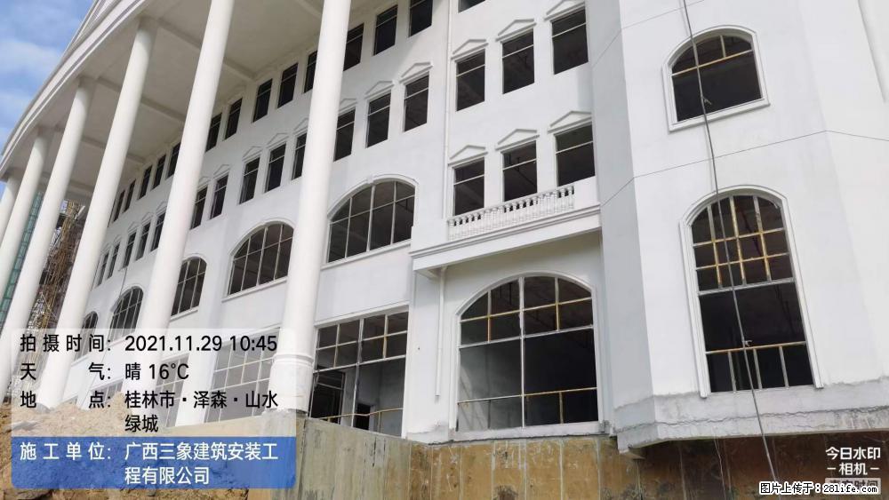 【广西三象建筑安装工程有限公司】幼儿园外墙装饰工程 - 灌水专区 - 惠州生活社区 - 惠州28生活网 huizhou.28life.com