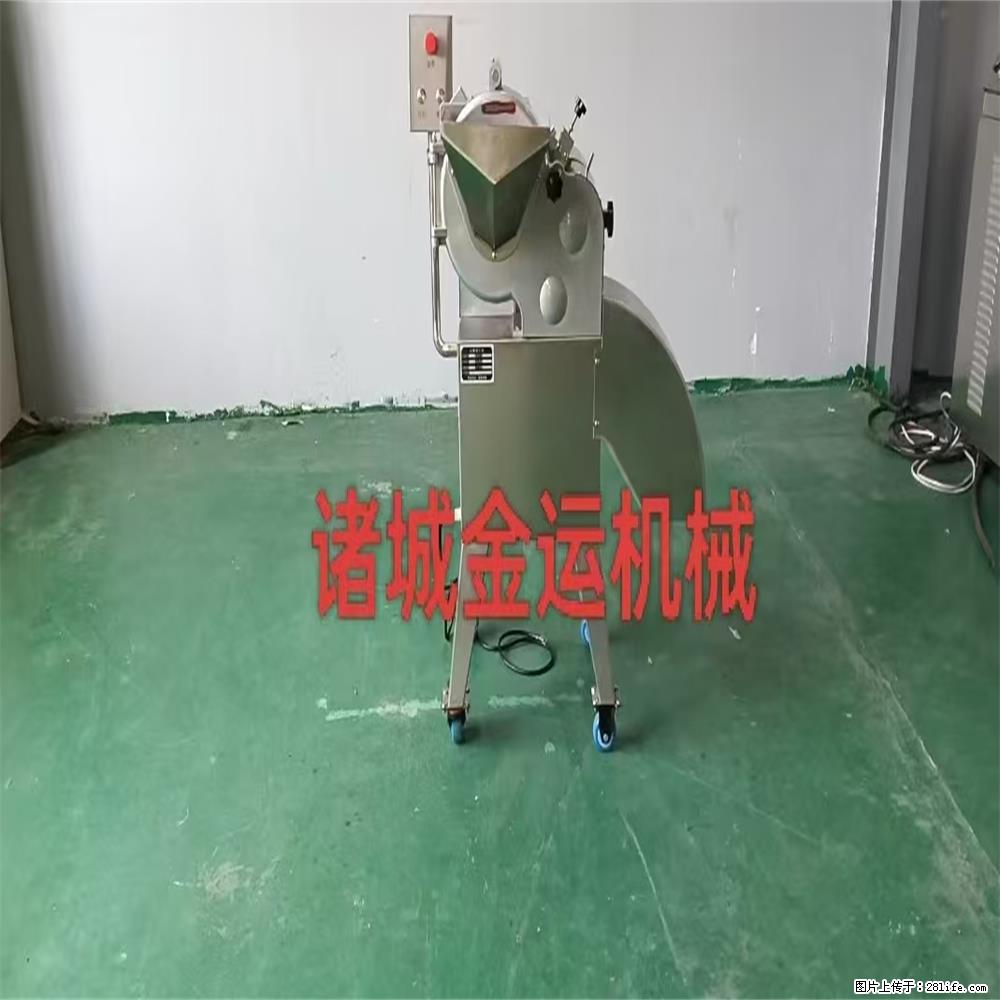 大蒜三维切丁机 商用果蔬切丁设备 苹果土豆切粒机 - 综合信息 - 其他综合 - 惠州分类信息 - 惠州28生活网 huizhou.28life.com