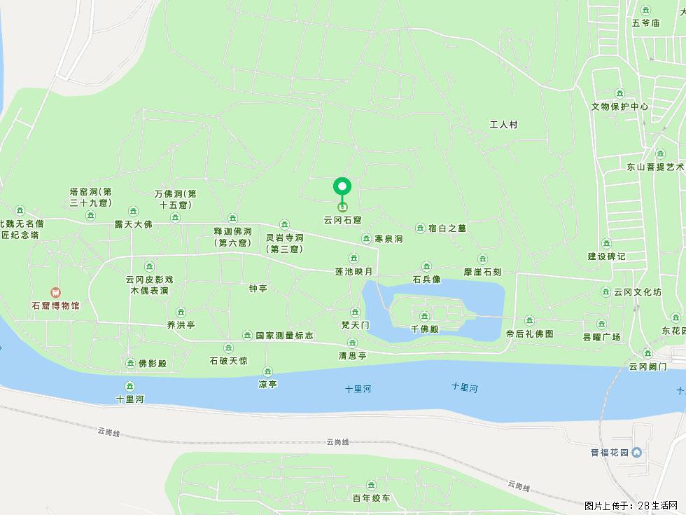 世界遗产【云冈石窟】底蕴厚重，一眼千年。 - 游山玩水 - 惠州生活社区 - 惠州28生活网 huizhou.28life.com