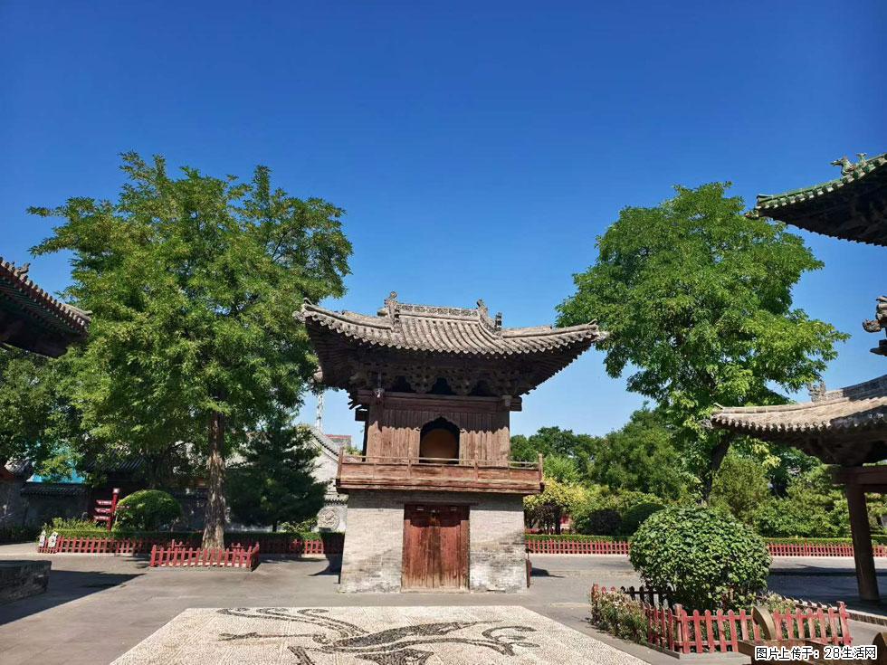 朔州【崇福寺】朔州老城，寺庙道观，少喧嚣，多古韵，朔州是山西被低估的塞上秘境。 - 游山玩水 - 惠州生活社区 - 惠州28生活网 huizhou.28life.com