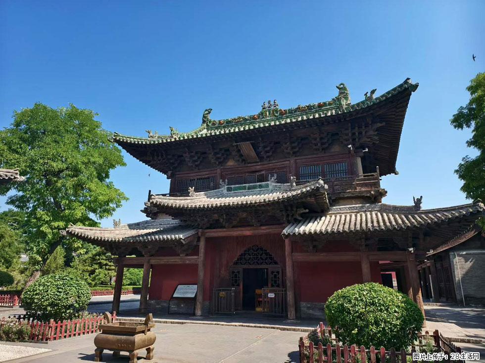 朔州【崇福寺】朔州老城，寺庙道观，少喧嚣，多古韵，朔州是山西被低估的塞上秘境。 - 游山玩水 - 惠州生活社区 - 惠州28生活网 huizhou.28life.com