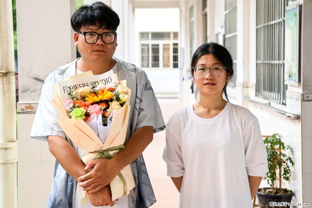 全网追的“扁担女孩”,找了一份暑假工,时薪12元 - 惠州生活资讯 - 惠州28生活网 huizhou.28life.com