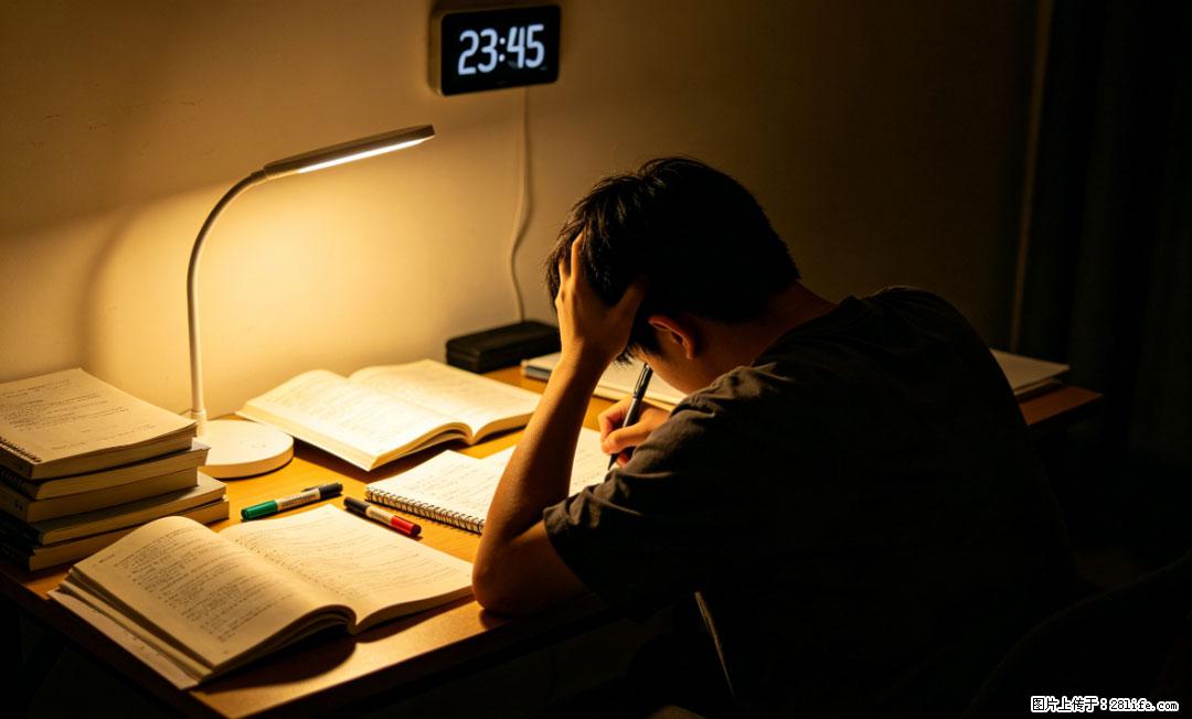 熬夜会让猝死风险飙升！出现以下4种情况赶紧休息→ - 惠州生活资讯 - 惠州28生活网 huizhou.28life.com